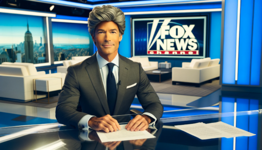 Who Wears A Wig On Fox News