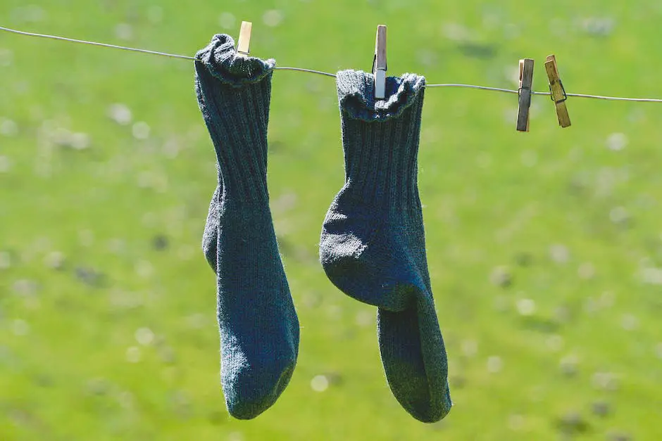 Why Do We Wear Socks