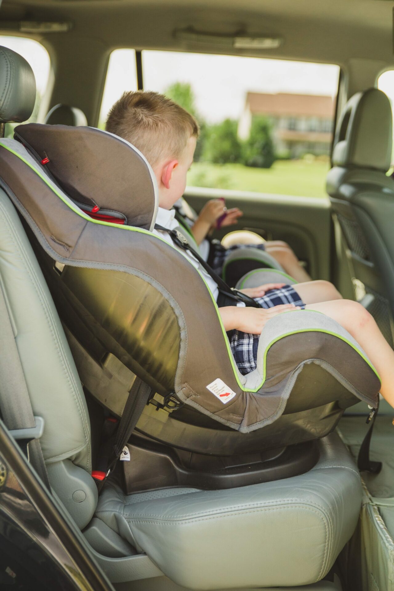 What Should Baby Wear In Car Seat In Winter