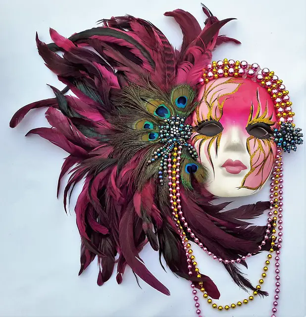 What To Wear To A Mardi Gras Themed Party