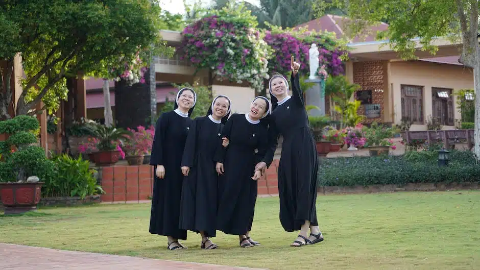 Can Nuns Wear Makeup