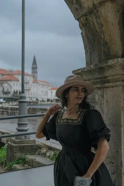 How To Wear A Hat Pin