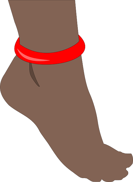 How To Wear Anklets