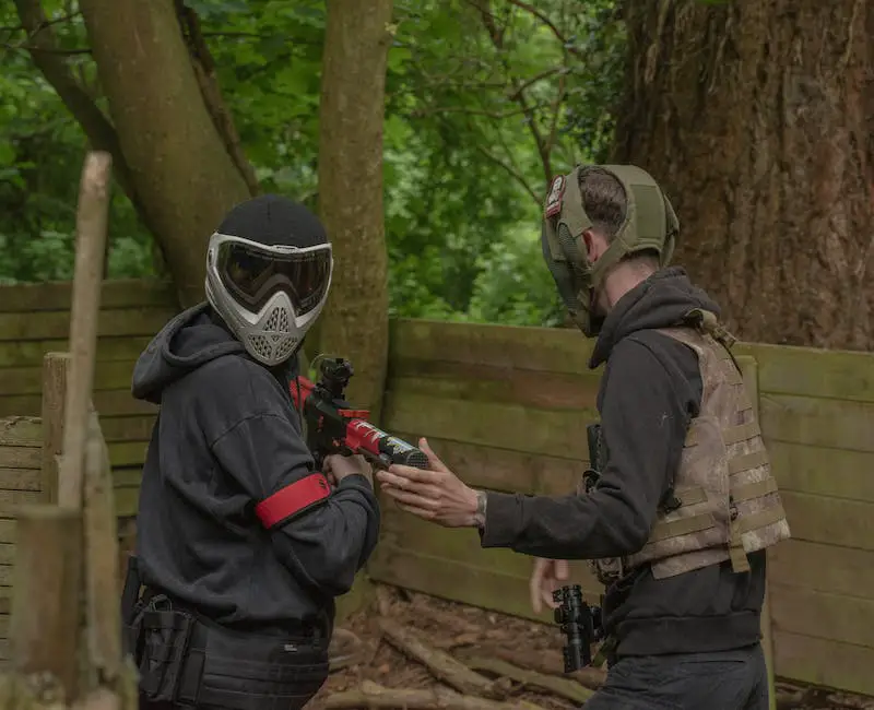What Do You Wear To Paintball