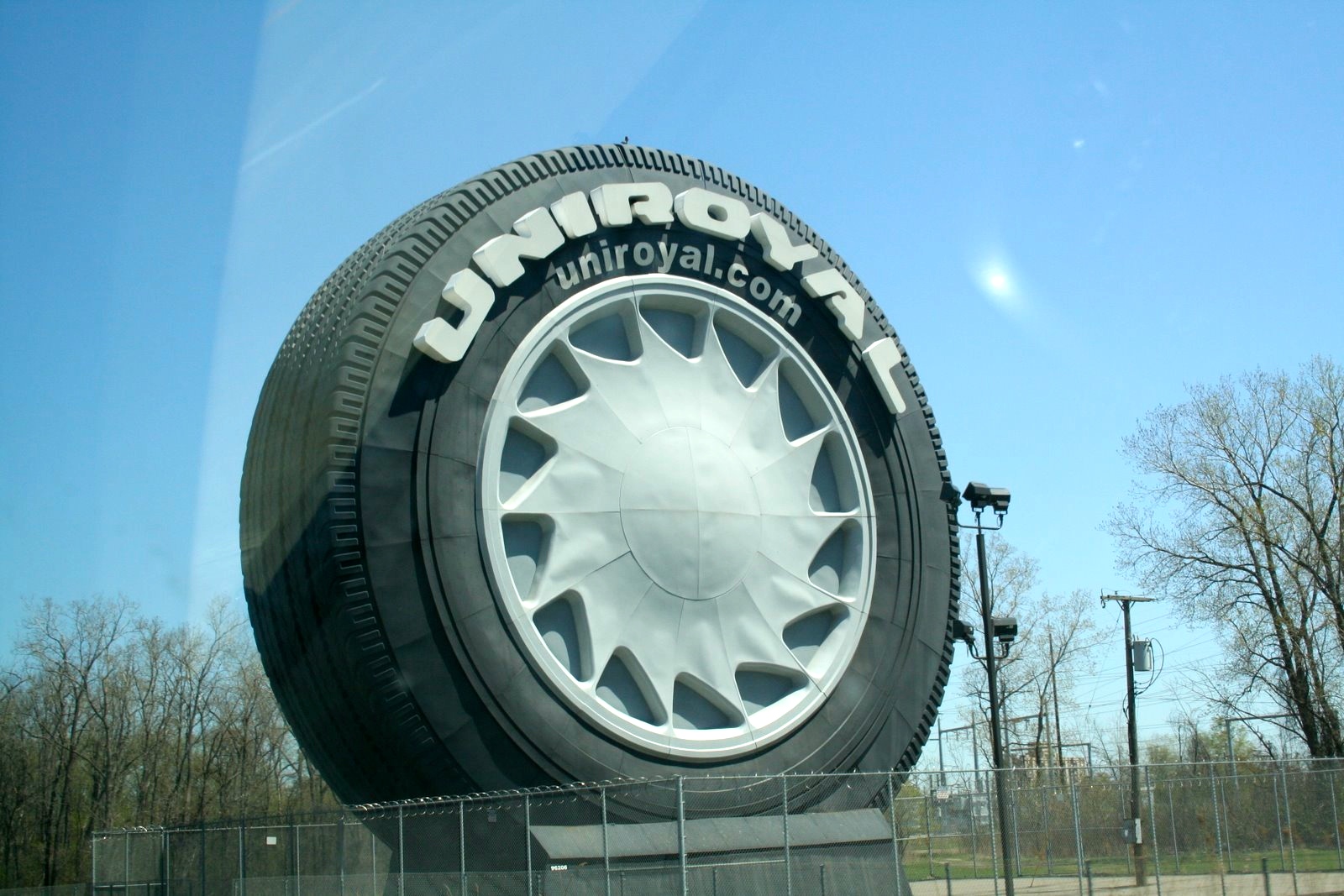 What Would Cause A Tire To Wear On The Outside
