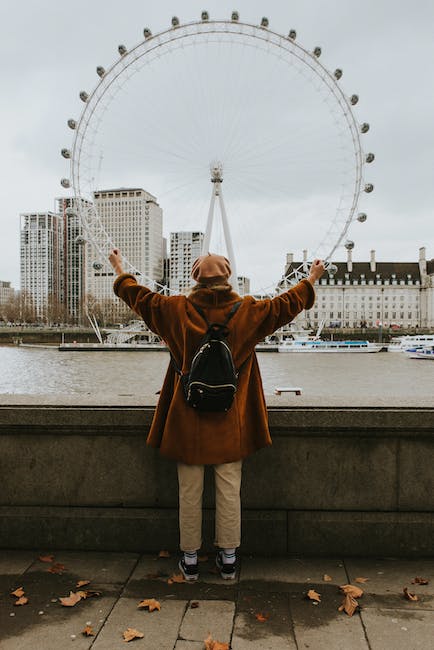 What To Wear In London In October
