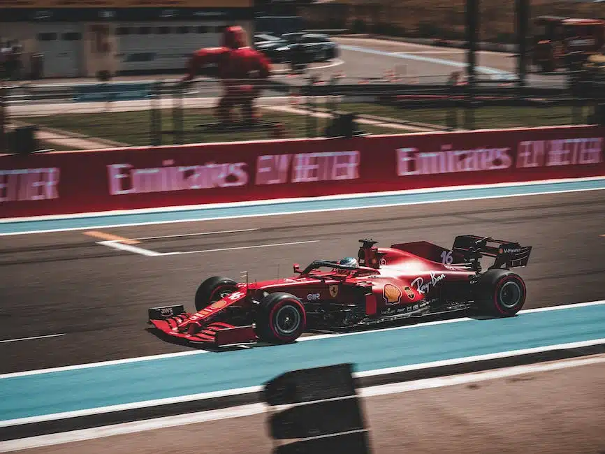 What To Wear To Formula 1 Race