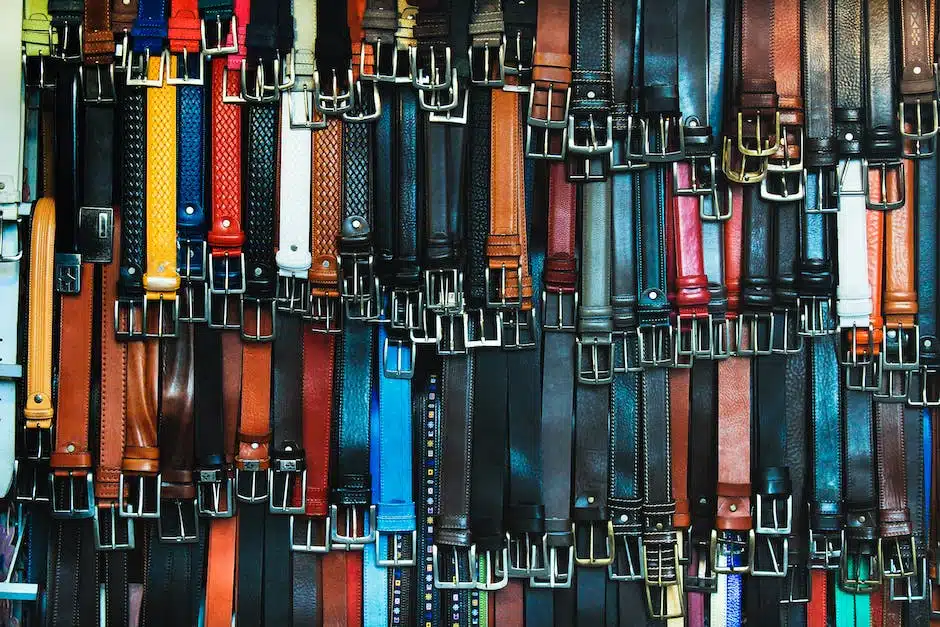 Can You Wear A Belt With Suspenders
