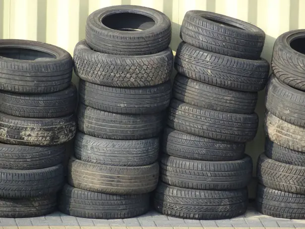 What Causes Tires To Wear On The Inside