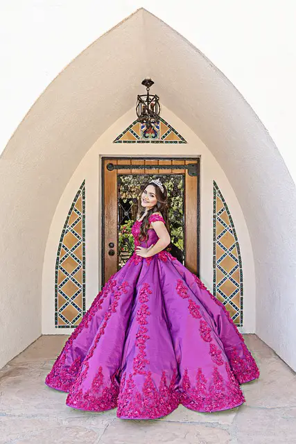 What To Wear At A Quinceanera