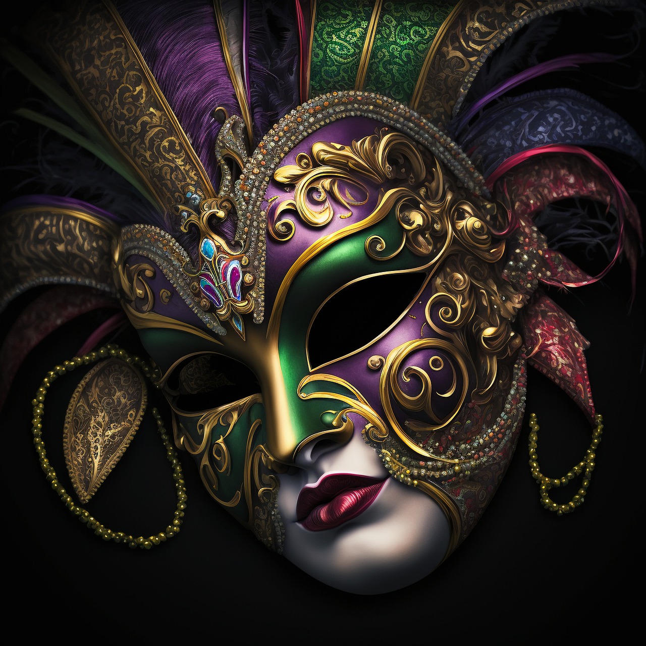 What To Wear At Masquerade Party