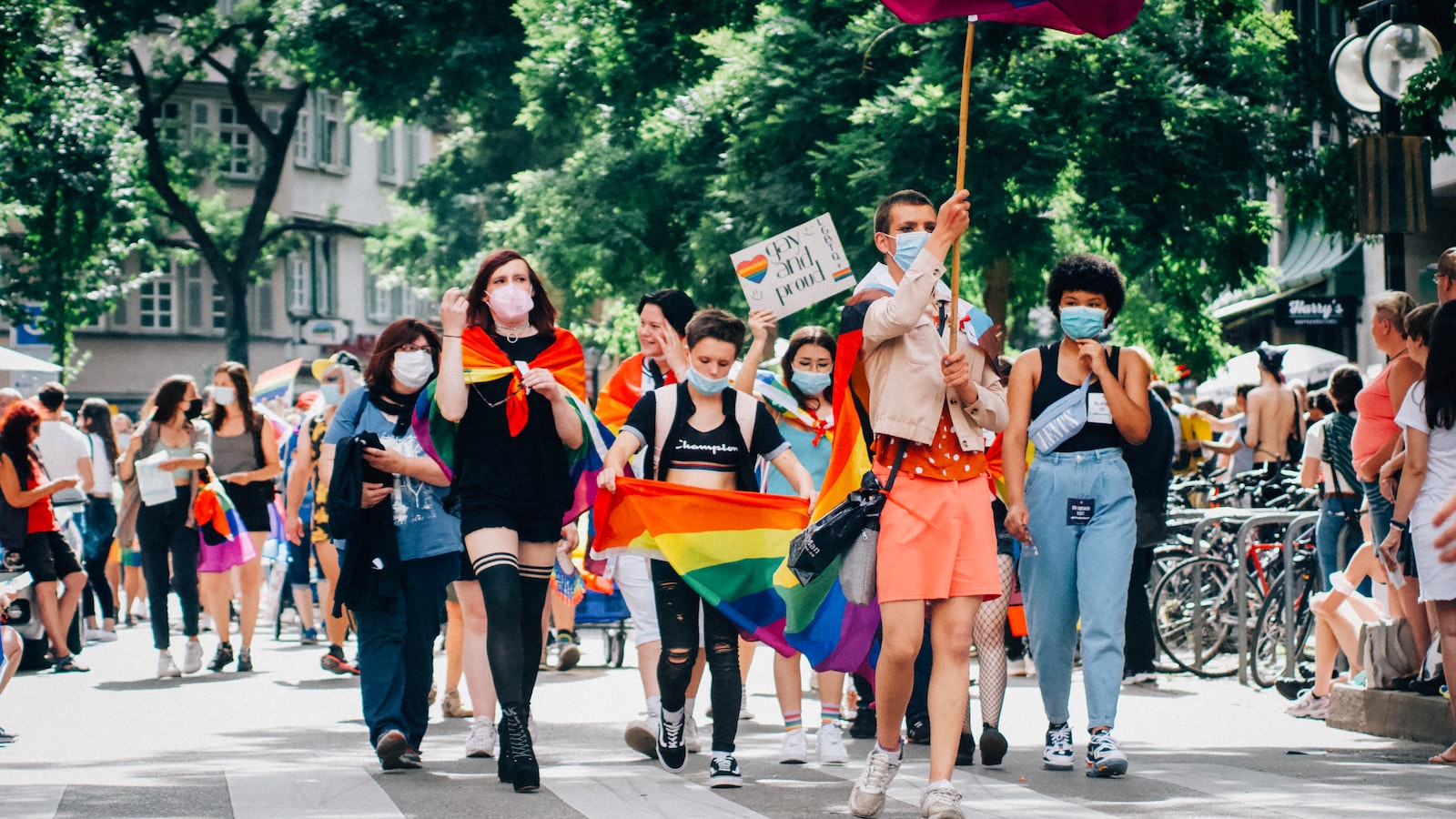 What To Wear To Pride Parade