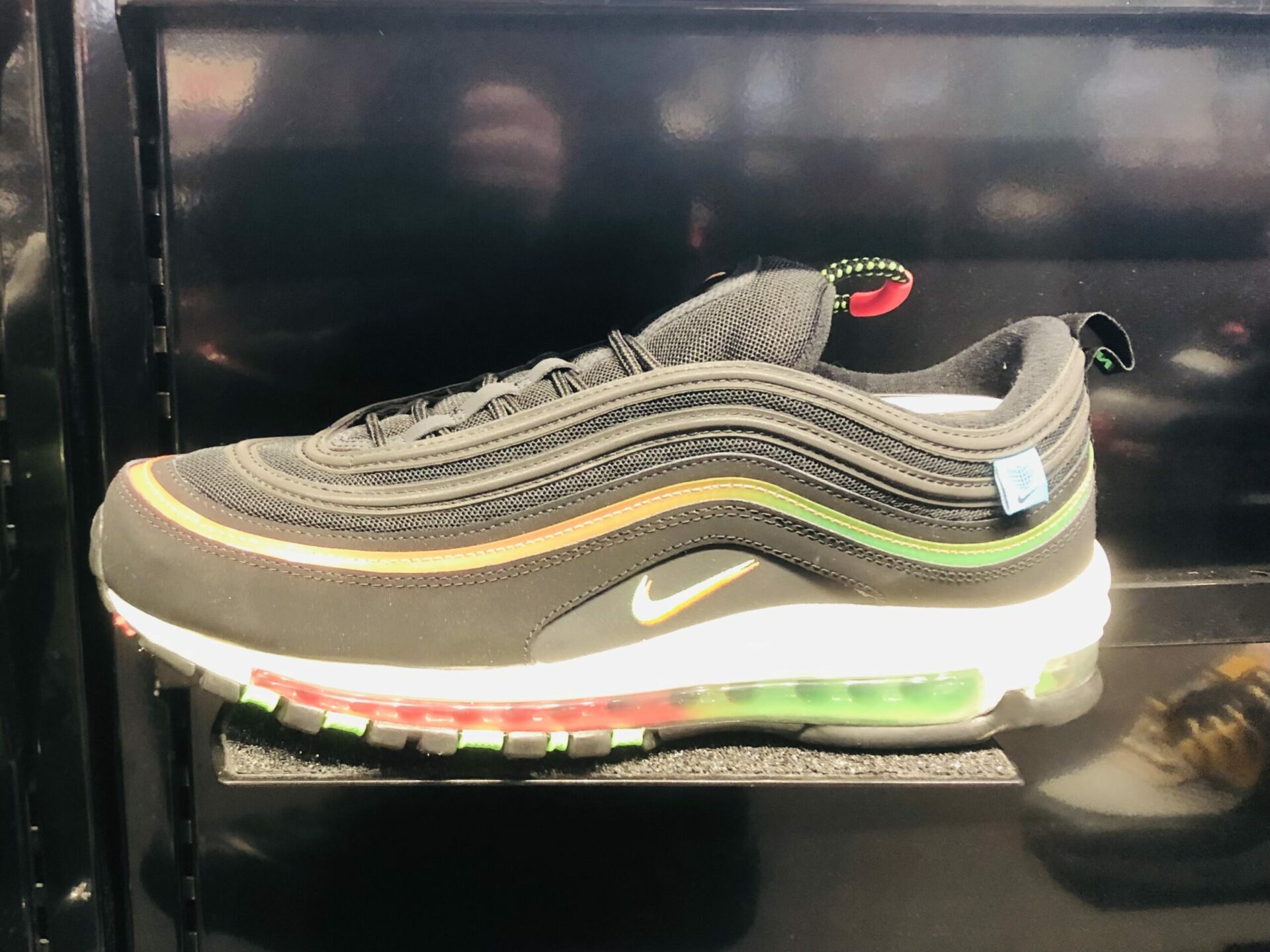 How To Wear Air Max 97
