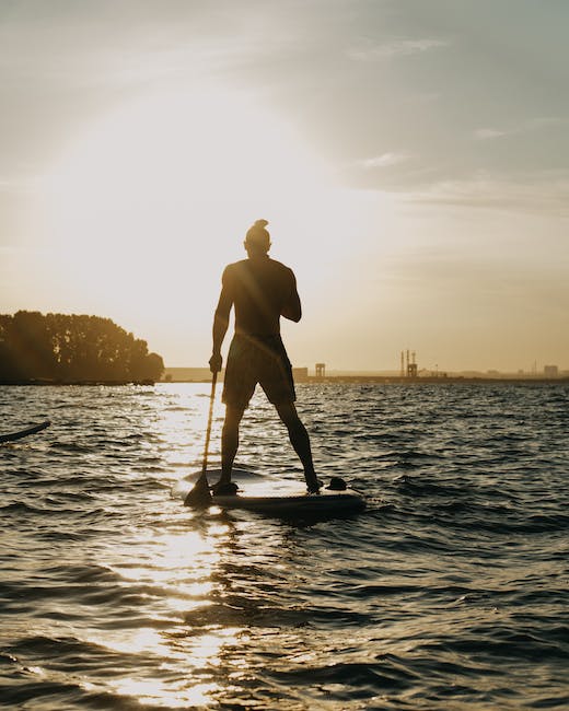 What To Wear For Paddle Boarding