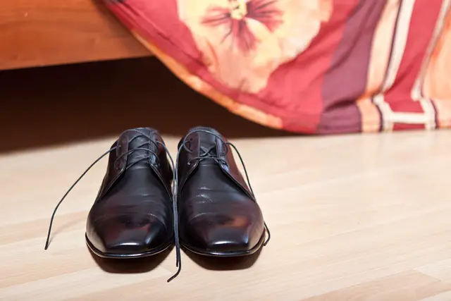 When To Wear Patent Leather Shoes
