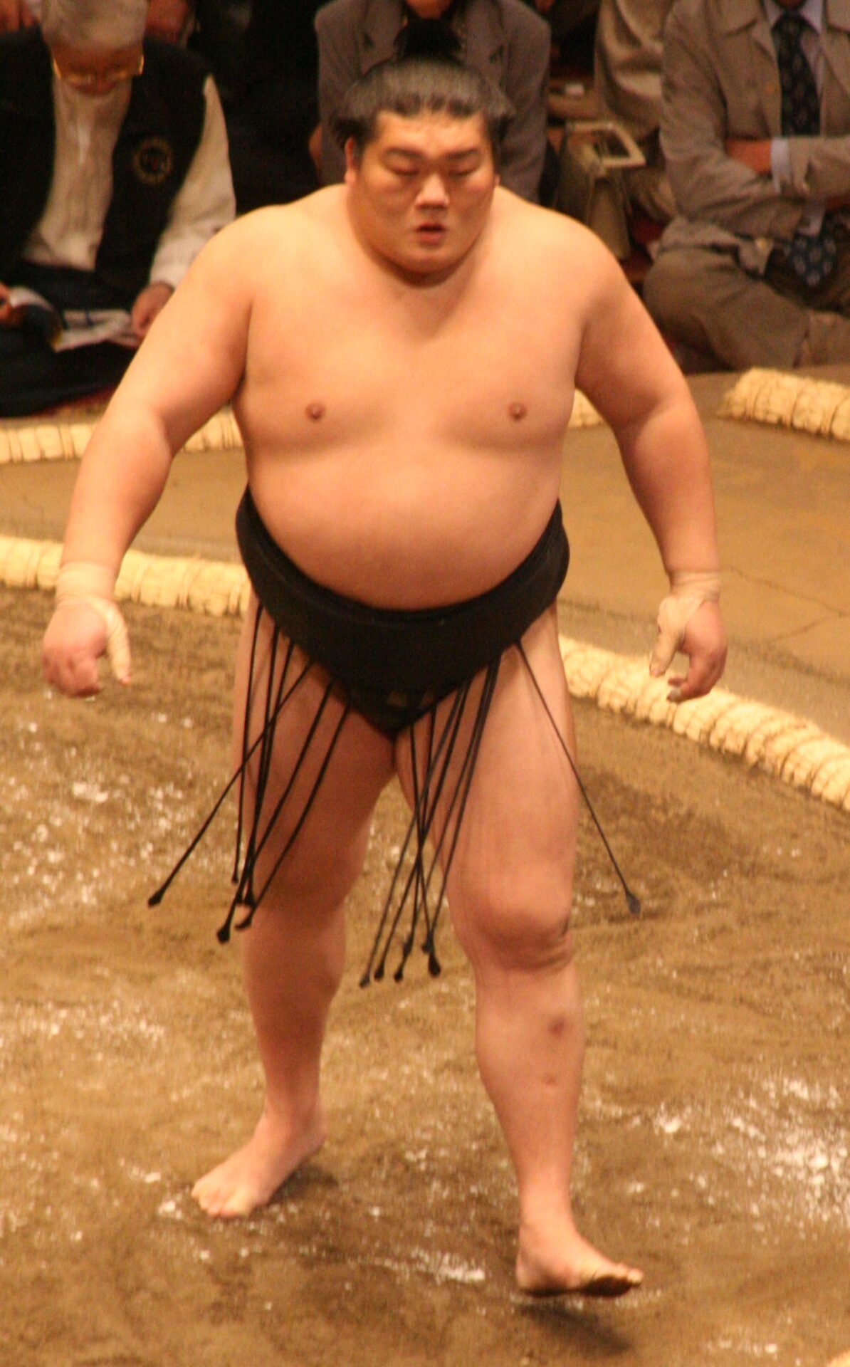 Why Do Sumo Wrestlers Wear Thongs