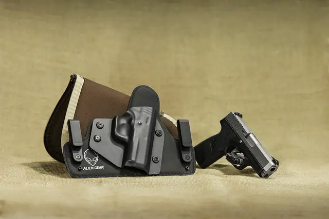 How To Wear A Concealed Carry Holster