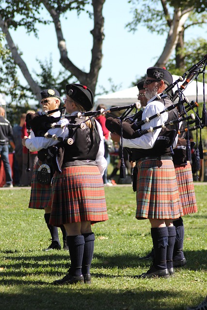 What Did Scots Wear Before Kilts