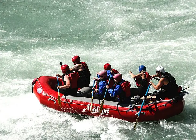 What To Wear For Whitewater Rafting