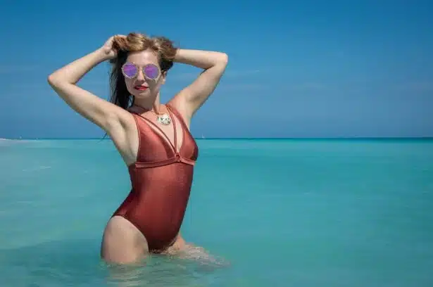 What To Wear Over Swimsuit