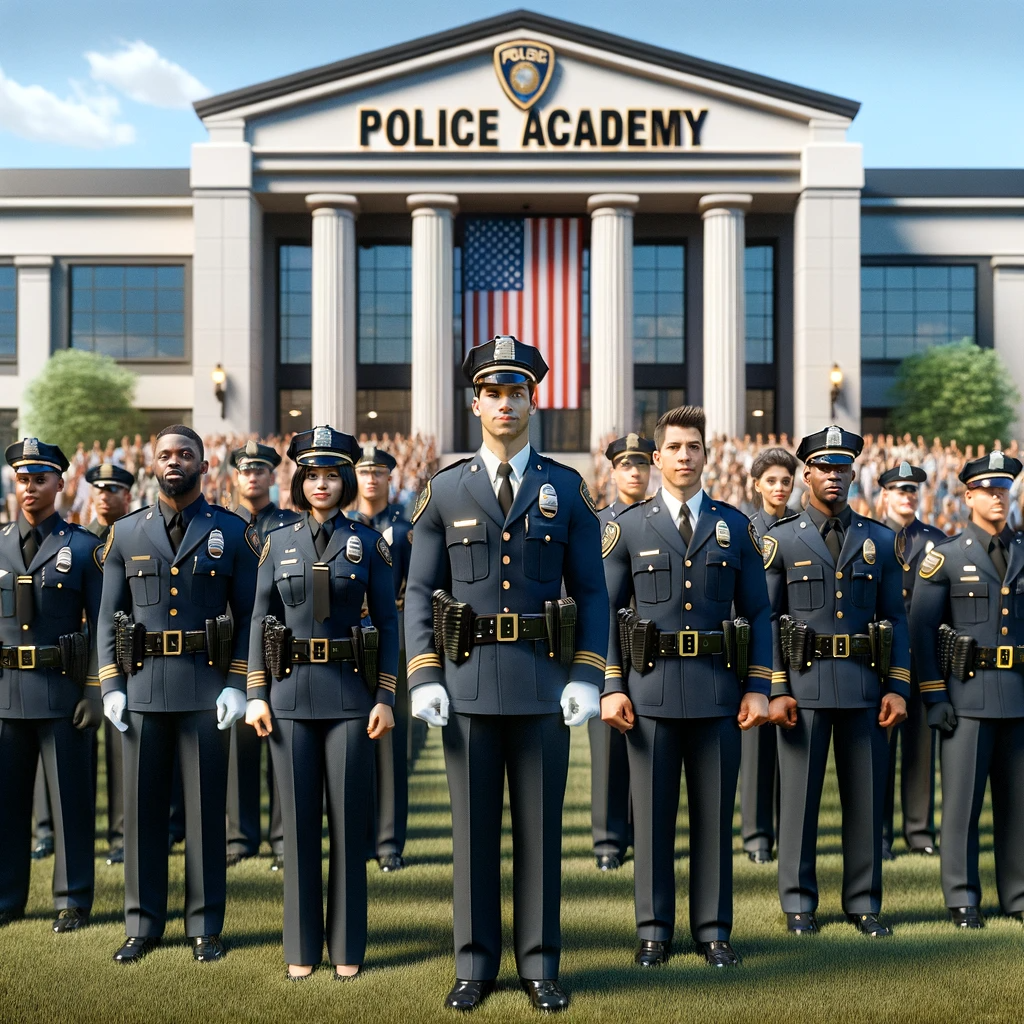 What To Wear To Police Academy Graduation