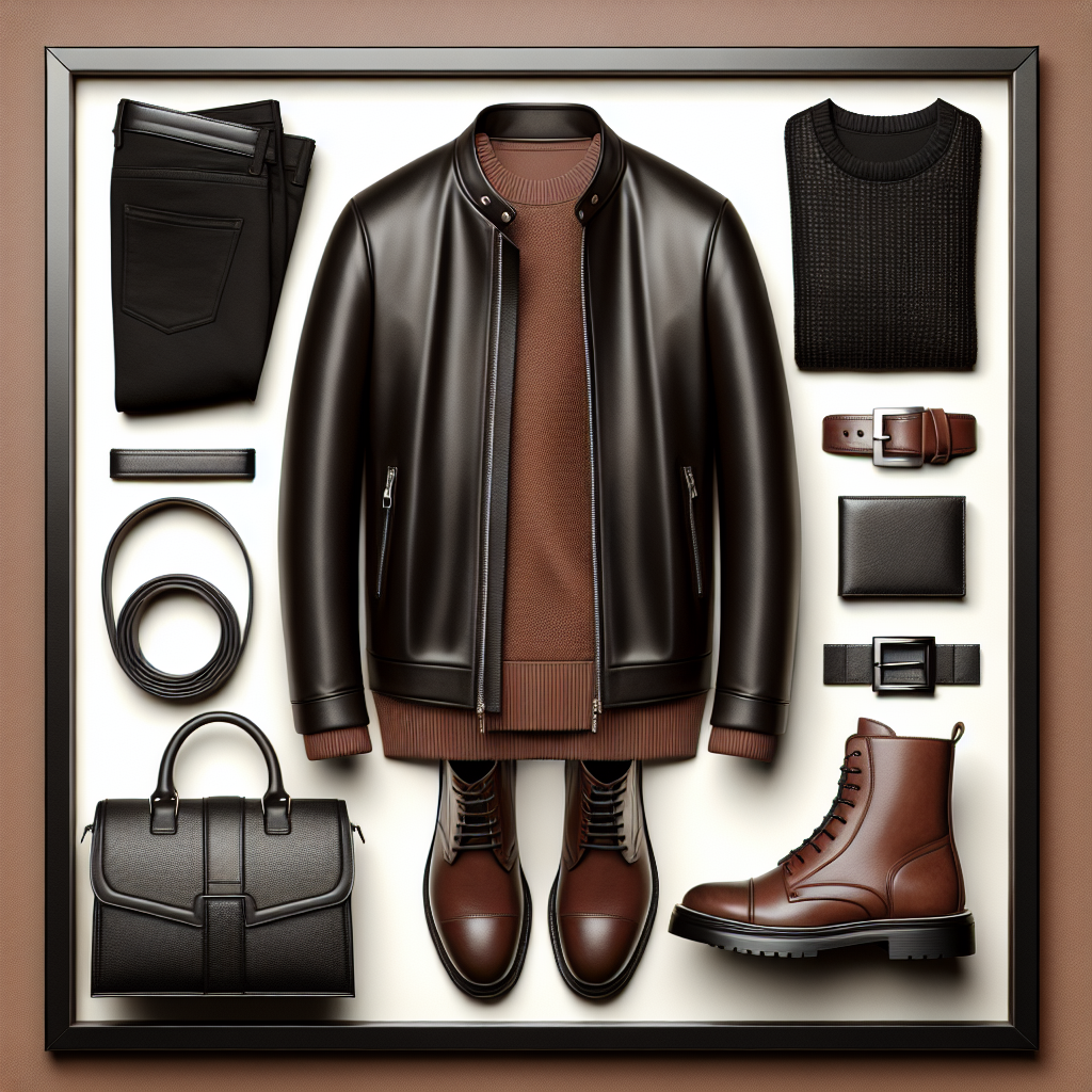 Can You Wear Black And Brown Leather Together