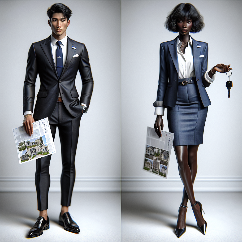 Dress Code For Real Estate Agents