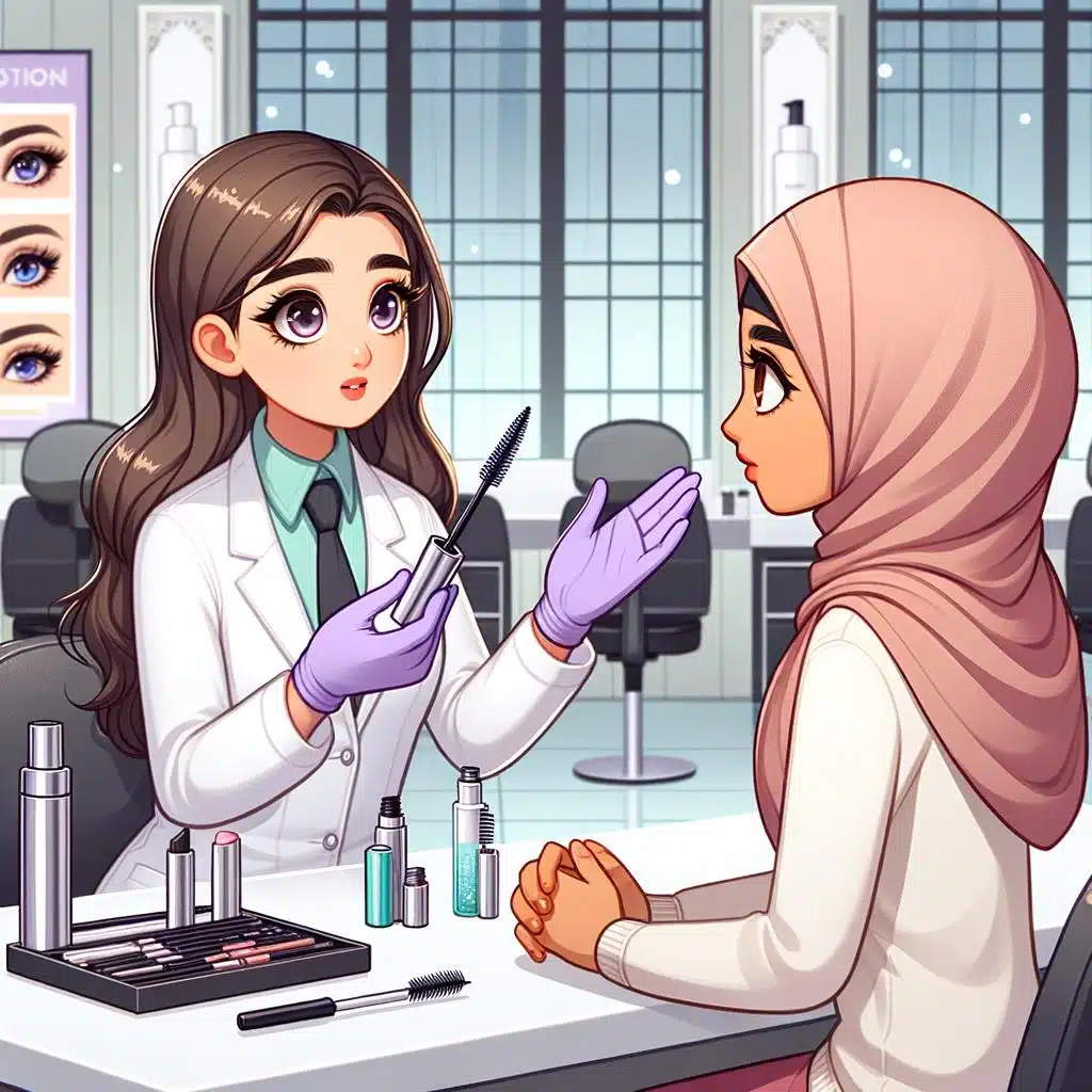 Can You Wear Mascara After A Lash Lift