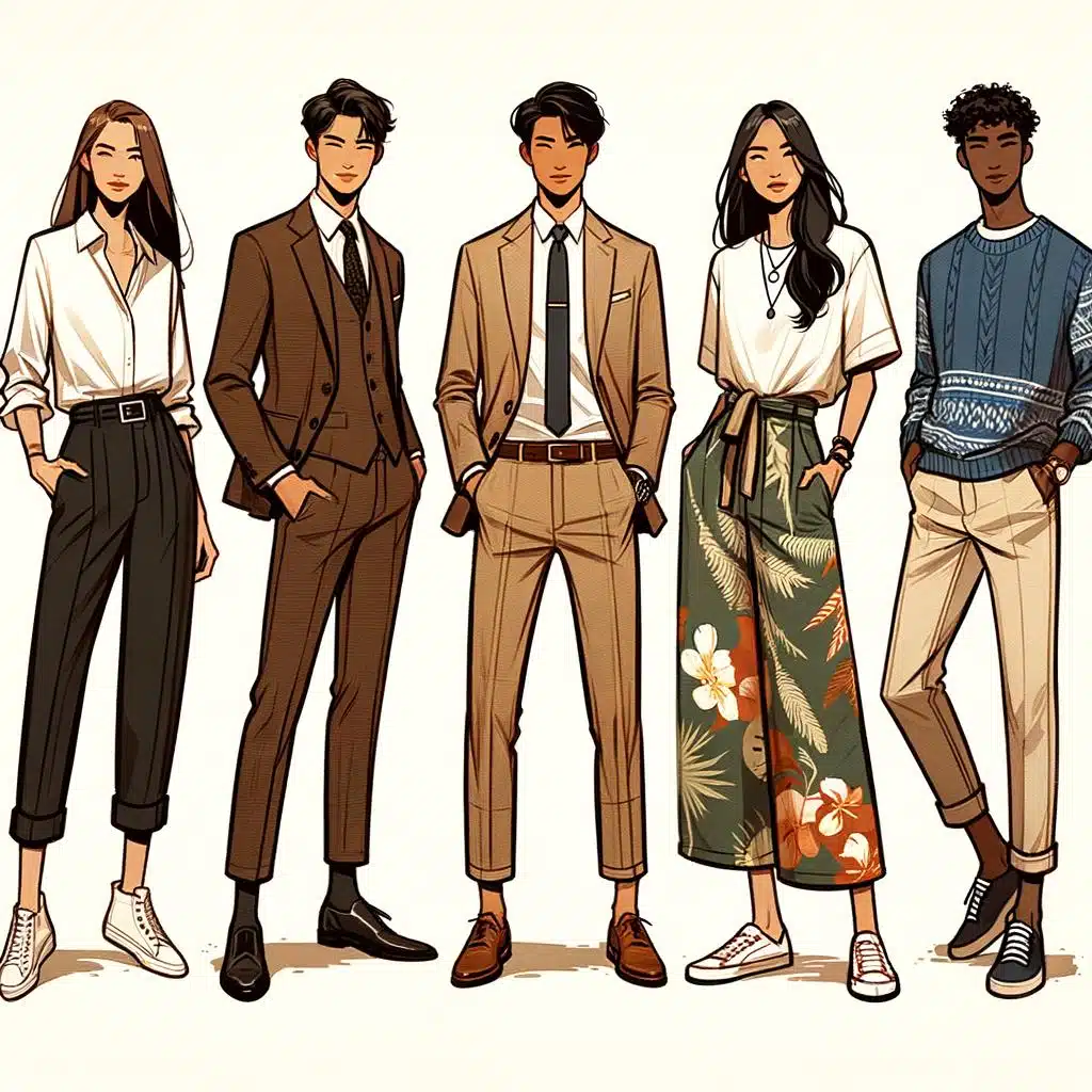 Affordable Workwear: 5 Brands That Balance Style and Comfort