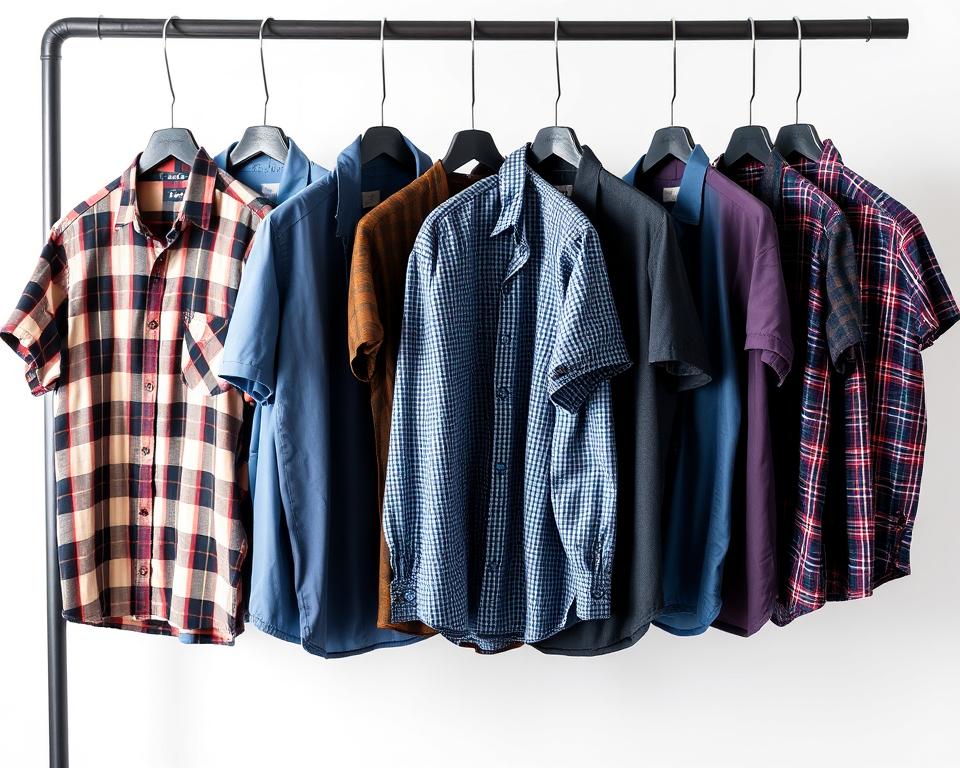 Essential casual shirts for men