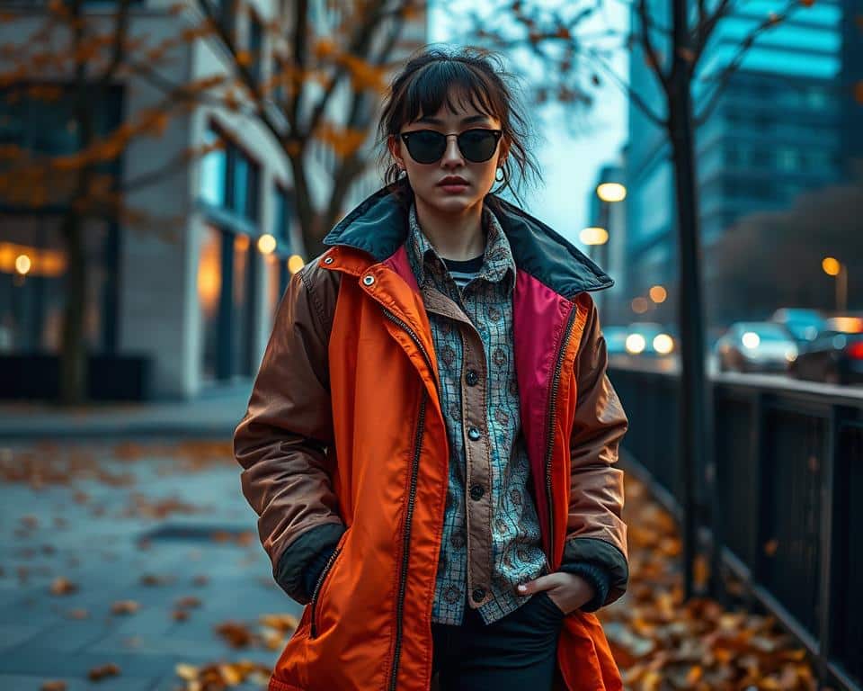 H&M fashionable outerwear
