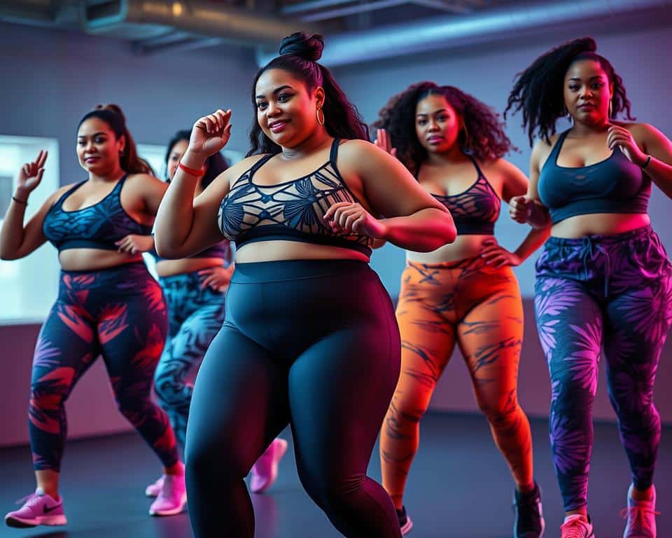 Lane Bryant workout gear