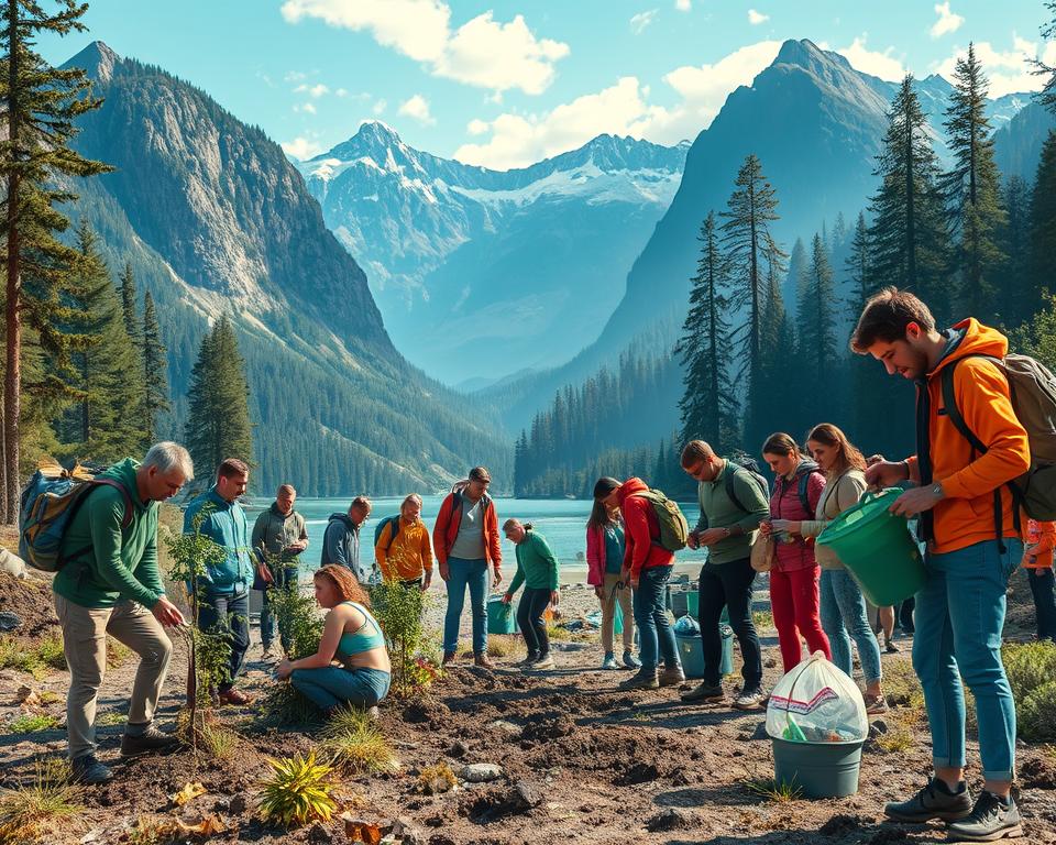 Patagonia environmental initiatives
