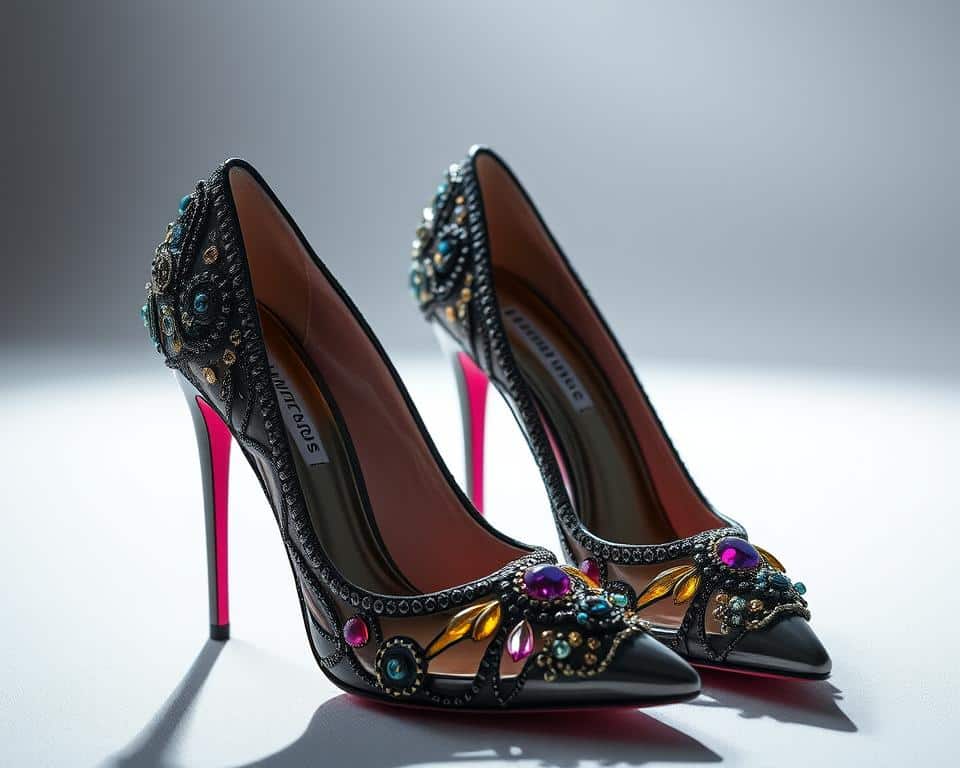 Statement Heels
