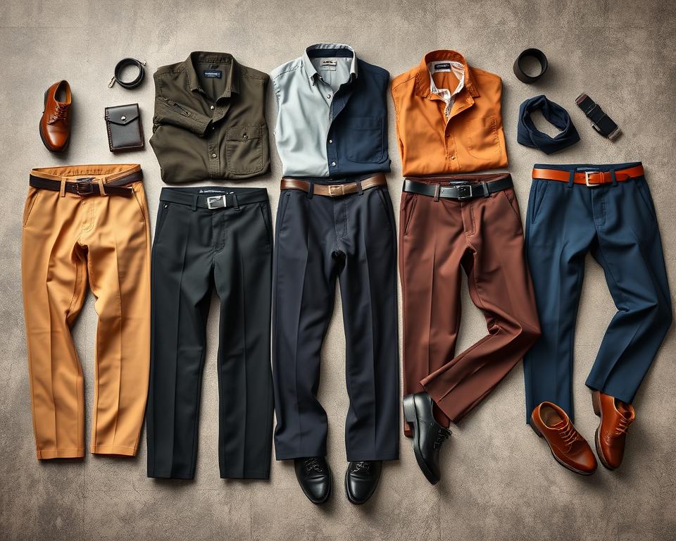 Stylish Dress Pants