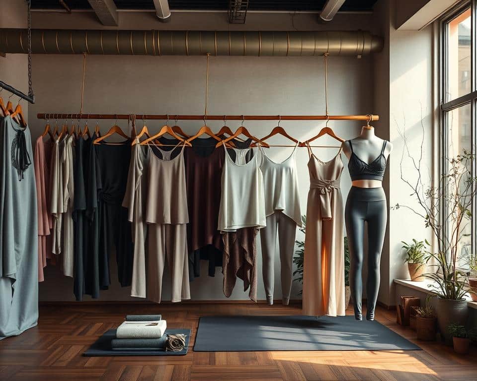 Trusted yoga brands