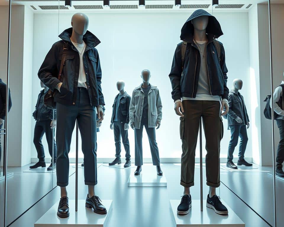 Uniqlo innovative clothing