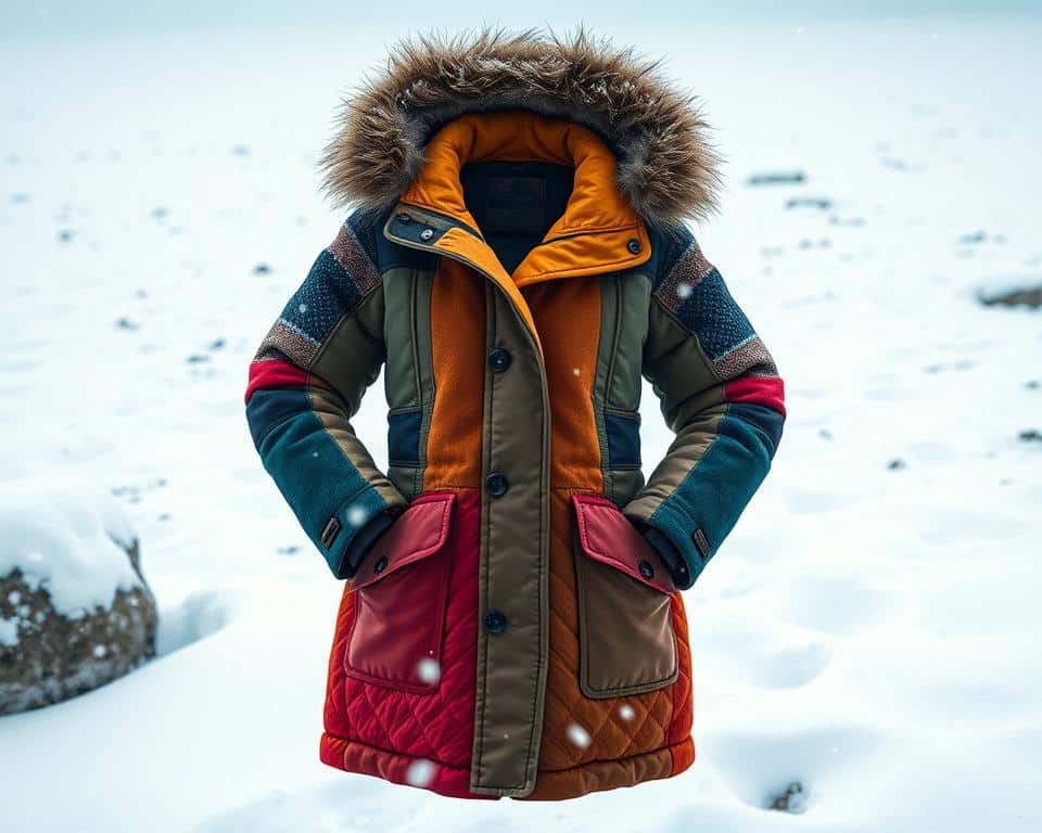 Winter coats