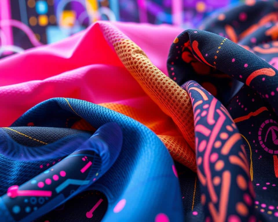 advanced activewear fabrics
