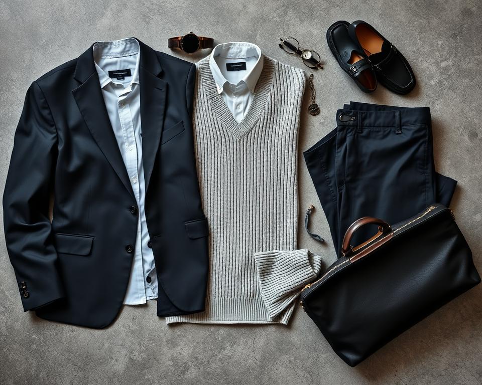 business casual essentials