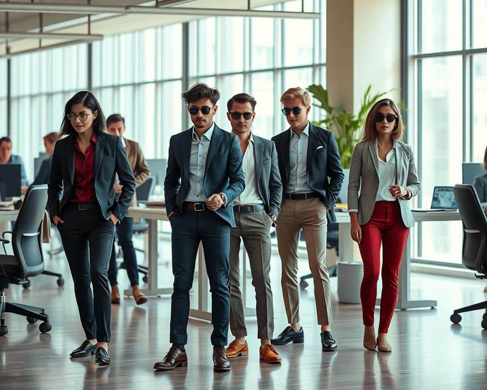 Business Casual Wear: How to Dress Professionally Yet Comfortably