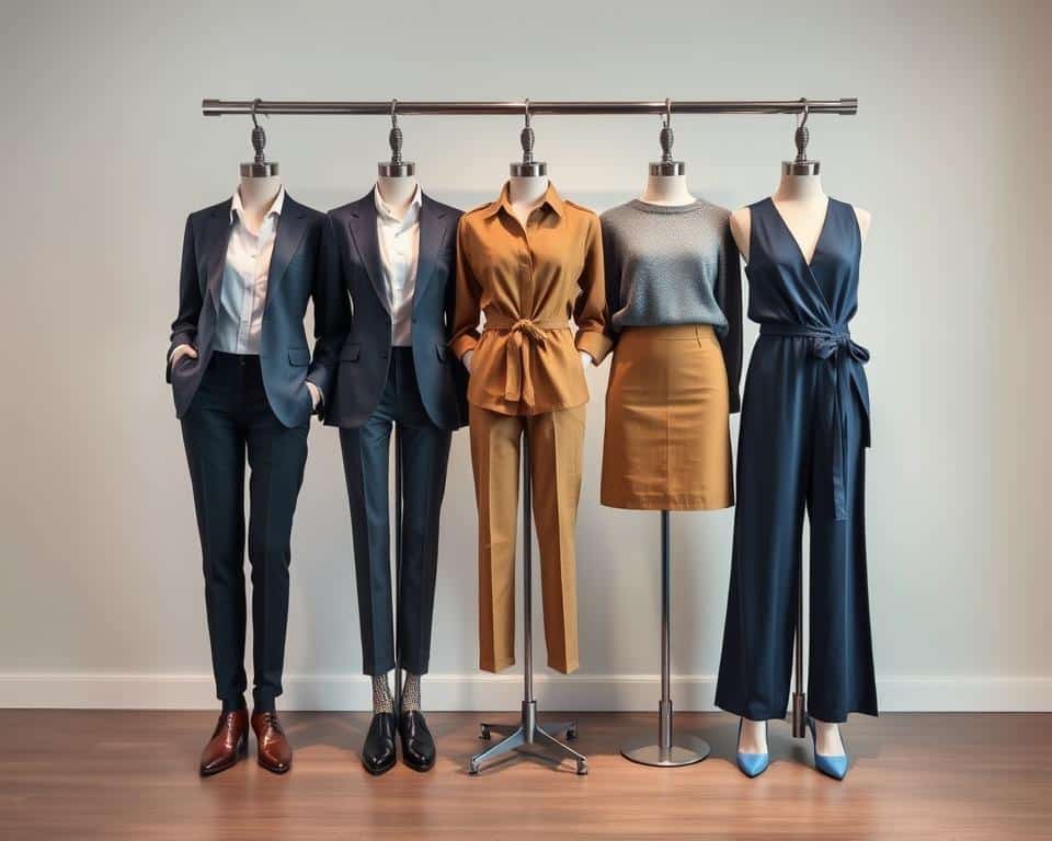 Business Casual Workwear: 5 Looks That Work for Every Office