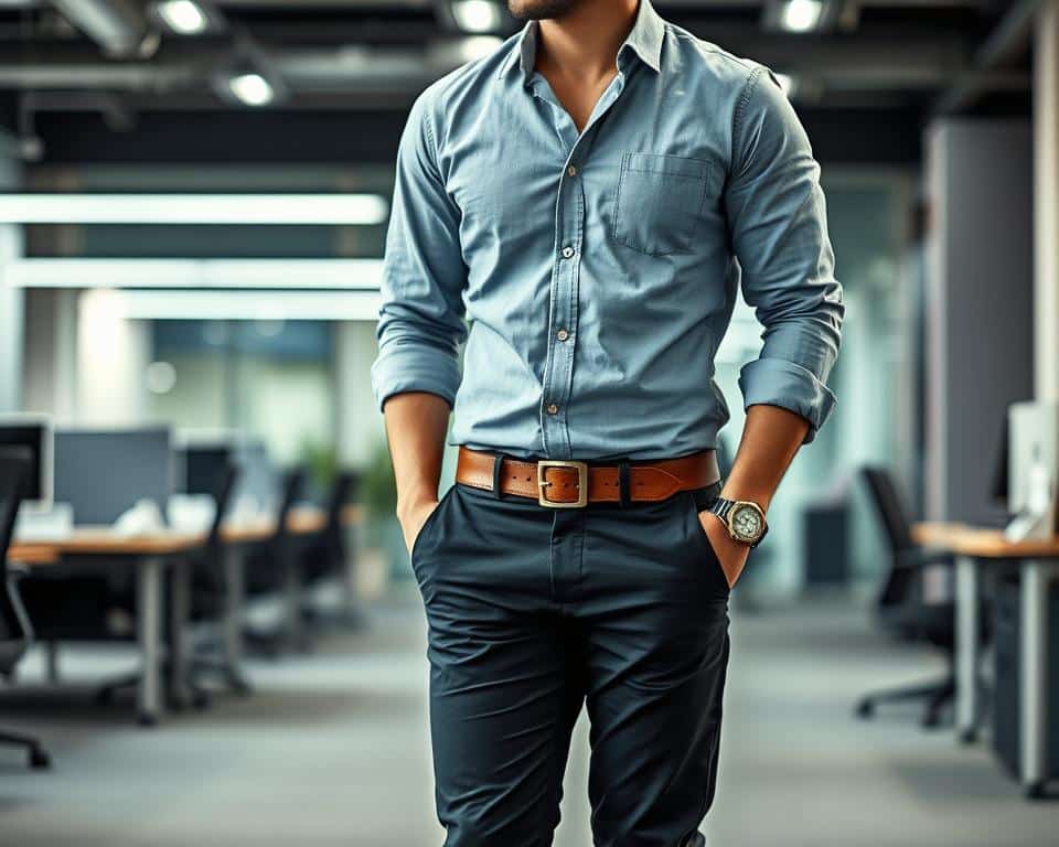 casual Friday attire