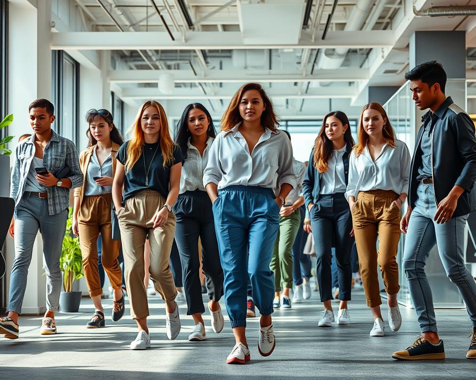 Comfortable Workwear: Styles That Keep You Productive