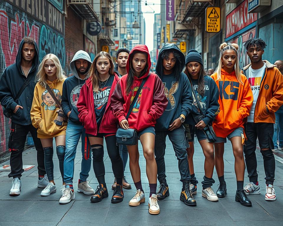 contemporary street fashion