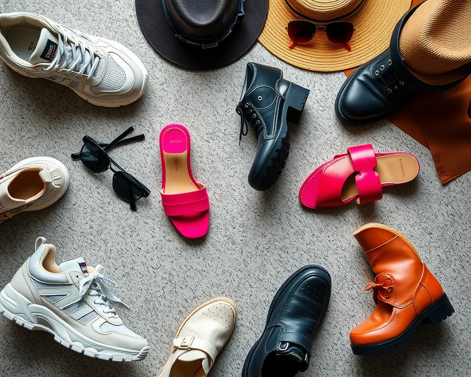 essential footwear