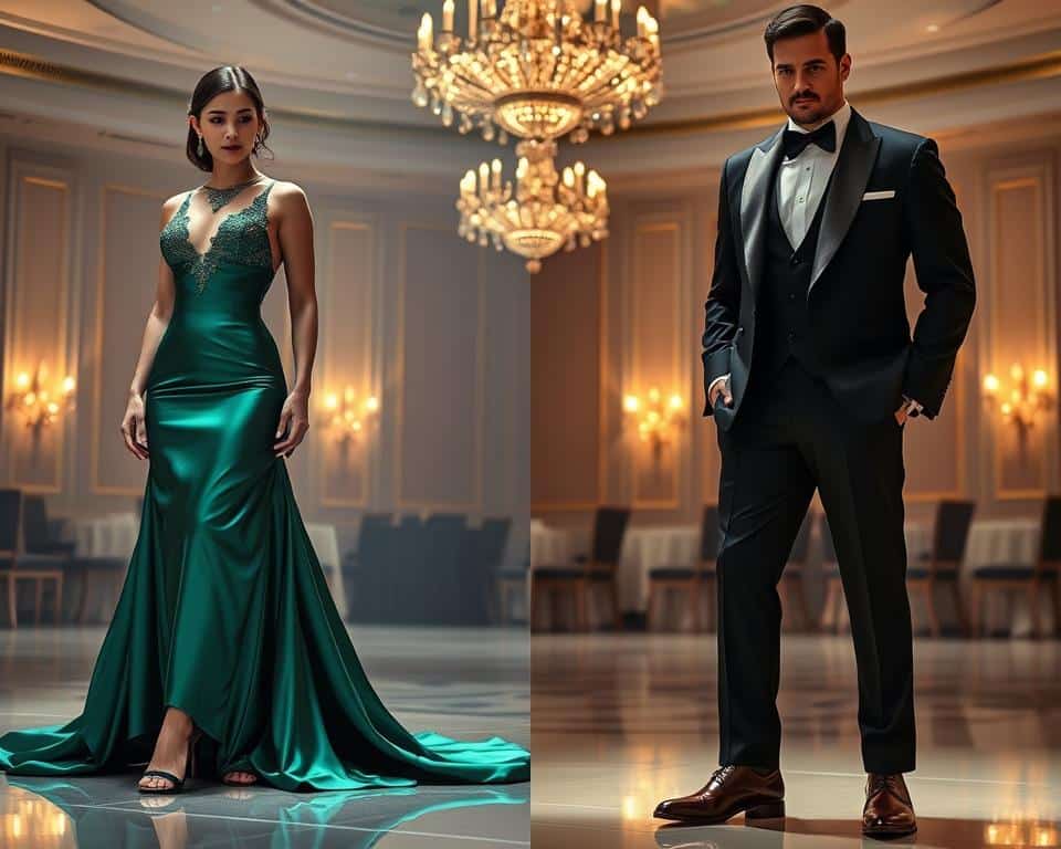 Evening Formal Wear: 8 Gorgeous Outfit Ideas for Events
