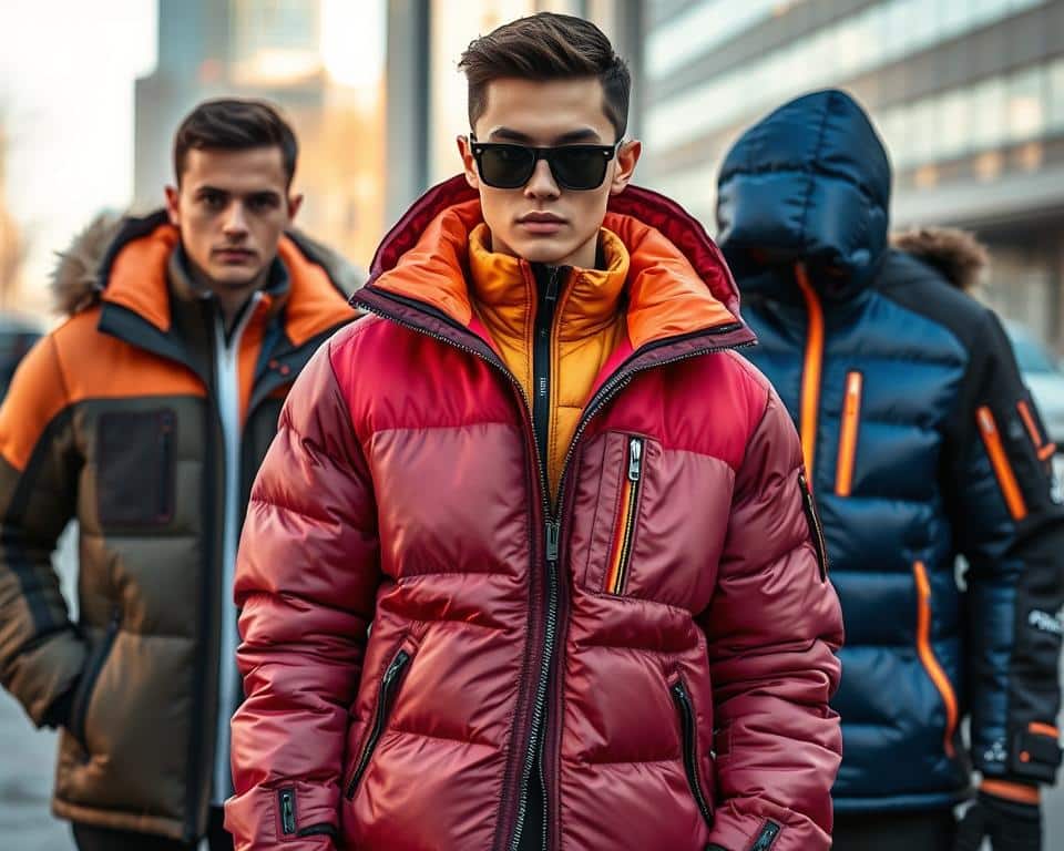 insulated jackets