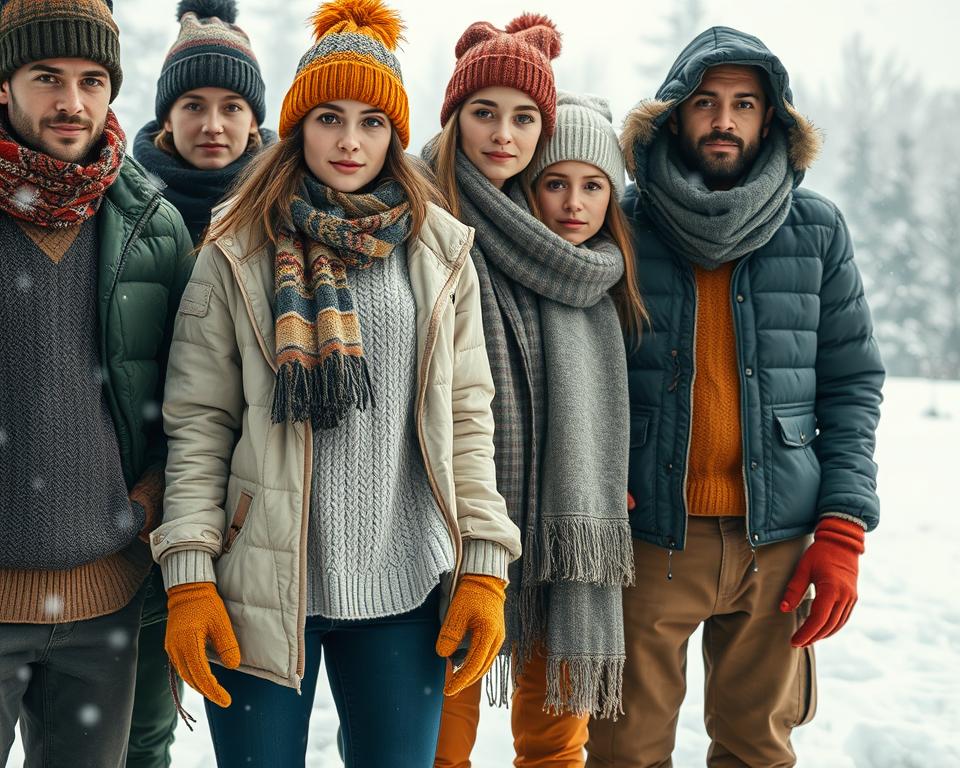 layering for winter