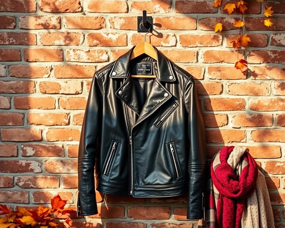 leather jackets